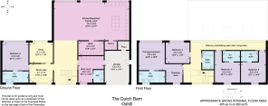 The Dutch Barn-Oxhil