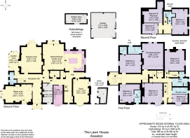 The Lawn House-Alves