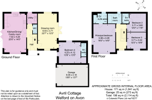 Avril Cottage-Welfor