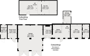 Claverdon Hall-outbu