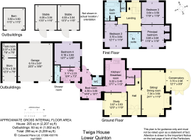 Twiga House-Lower Qu