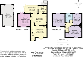 Ivy Cottage-Beausale