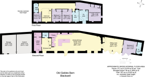 Old Gables Barn-Blac