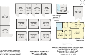 Hornbeam Paddocks-Wo