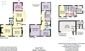 Joes Farm-Great Comb