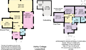 Ashby Cottage-Lowson