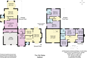 The Old Glebe-Deffor