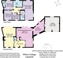 Willow Cottage-Lapwo