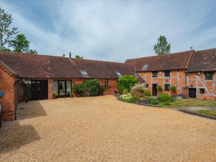 Shelfield, Alcester, Warwickshire, B49
