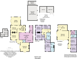 South Lawn-Rowington