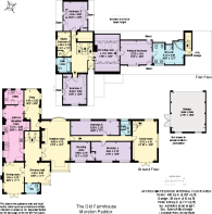 The Old Farmhouse-Mo