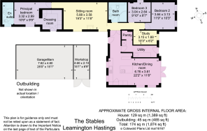 The Stables-Leamingt