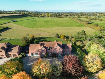 Grovefields Farm, Hampton Lucy, Warwick, Warwickshire, CV35