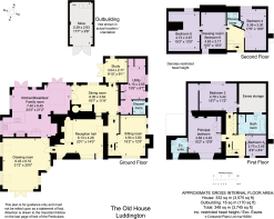 The Old House-Luddin