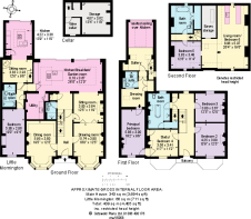 Floor Plan Morningto