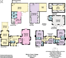 Floor plan Moreton G