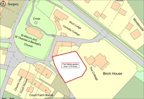 Boundary plan image.