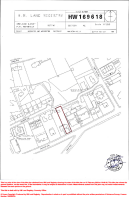 Title Plan View - HW