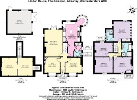 Floor Plan Linden Ho