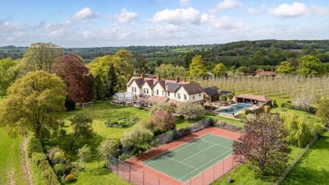 Bosbury, Ledbury, HR8