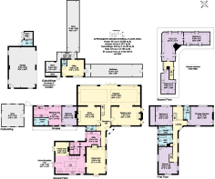 Floor plan Stanklyn 