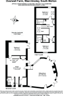 Floor plan The Round