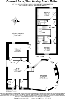 Floor plan The Round