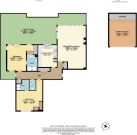 Flat 17 Monterey Flo