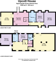 Lodge Floor Plan - U