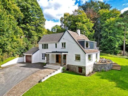 Knowle Road, Lustleigh, Newton Abbot, Devon, TQ13