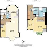 Floor Plan - Flat 4