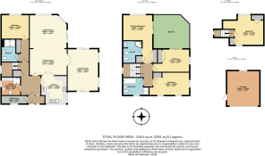 Floor Plan - Four Wi