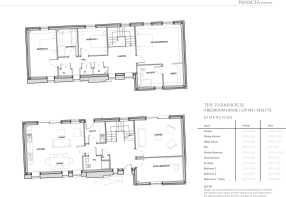 Floorplan - Farmhous