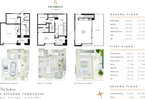 The Swilcan Townhous