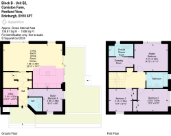 Floorplan - Type B, 