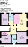 Floorplan - Type C, 