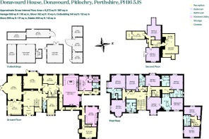 Donavourd House, FP.
