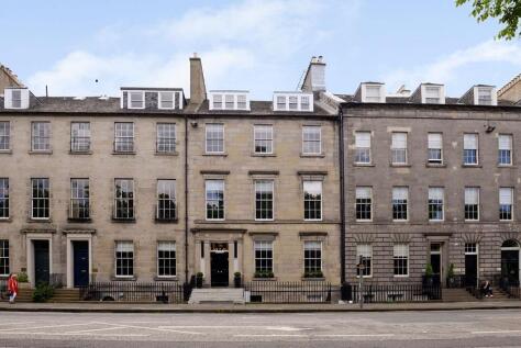 Queen Street, Edinburgh, EH2