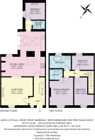 Grove Cottage, 2 Fro