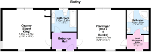 Bothy 2D Croft Of Ca