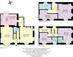 Bay House - Floorpla
