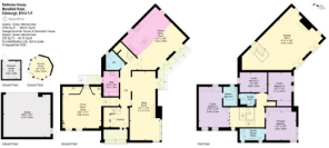 Redmoss House Floorp