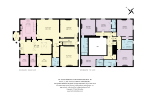 The Friars, Bamburgh