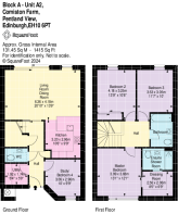 Floorplan - Type A,