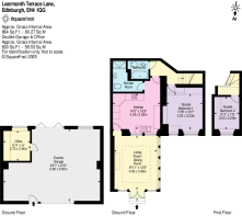 Floor Plan - 13a Lea
