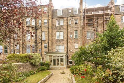 Learmonth Terrace Lane, Edinburgh, EH4