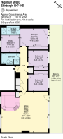 Floor Plan - 12-6 Ho