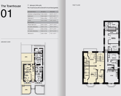 Plot 1 - The Townhou