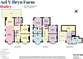 Ael-Y-Bryn Farm Rudr