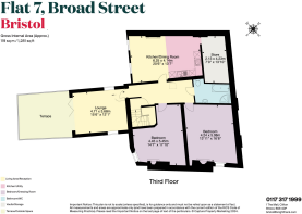 Flat 7 - Floor Plan.